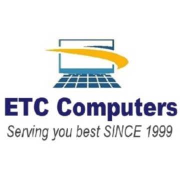 ETC Fully Setup One New Compu